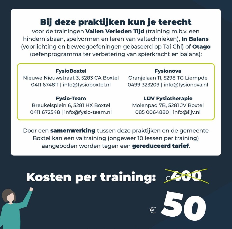 Cultuurbox Cultuuraanbod voor Boxtel